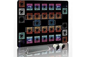 Yugioh Playmat With Zone