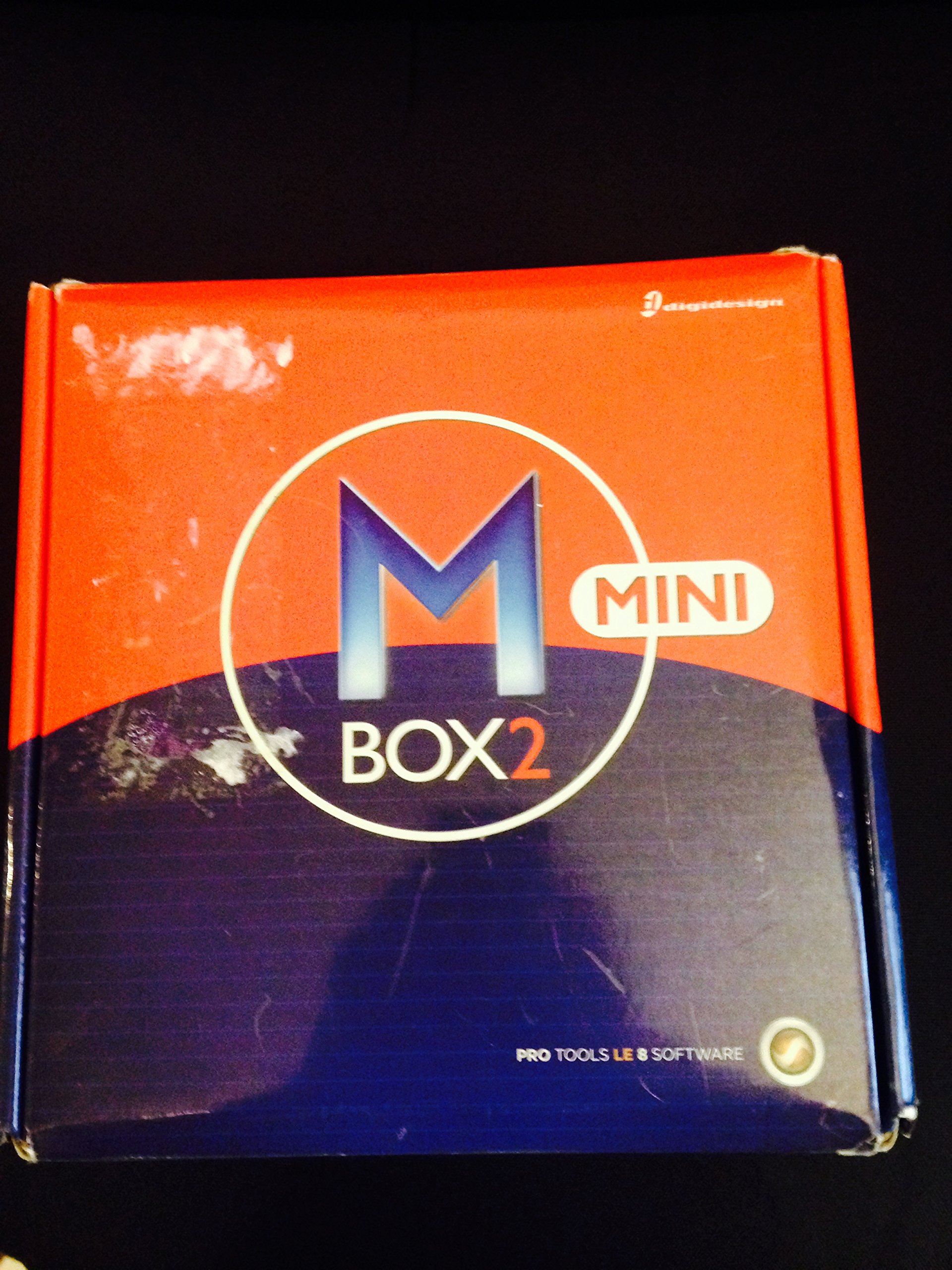 M box mini2とPRO TOOLS LE7 ProTools Mboxがラインナップを一新 | DTMステーション