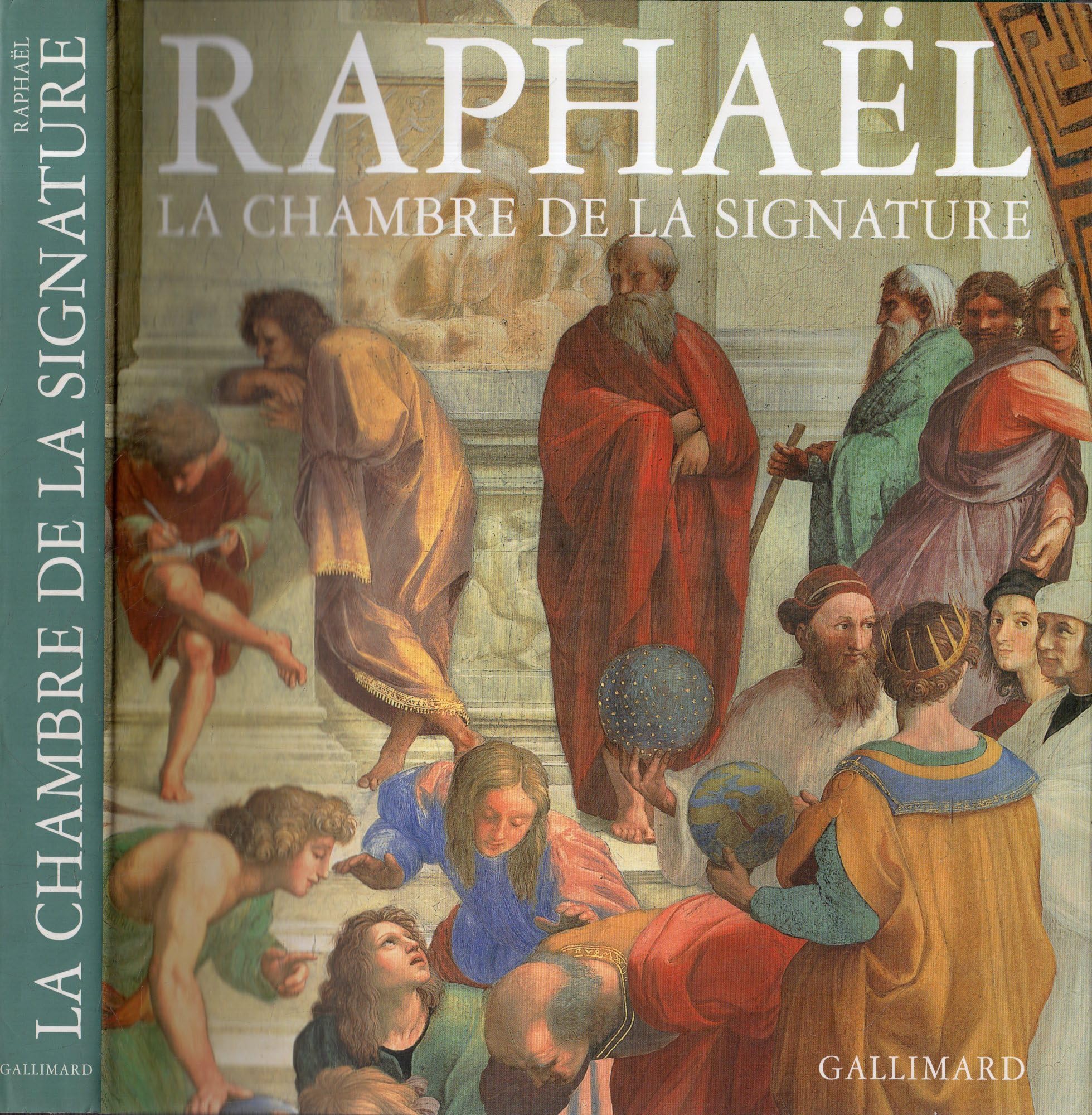 La Chambre de la signature Raphaël édition luxe pour collectionneur d'art