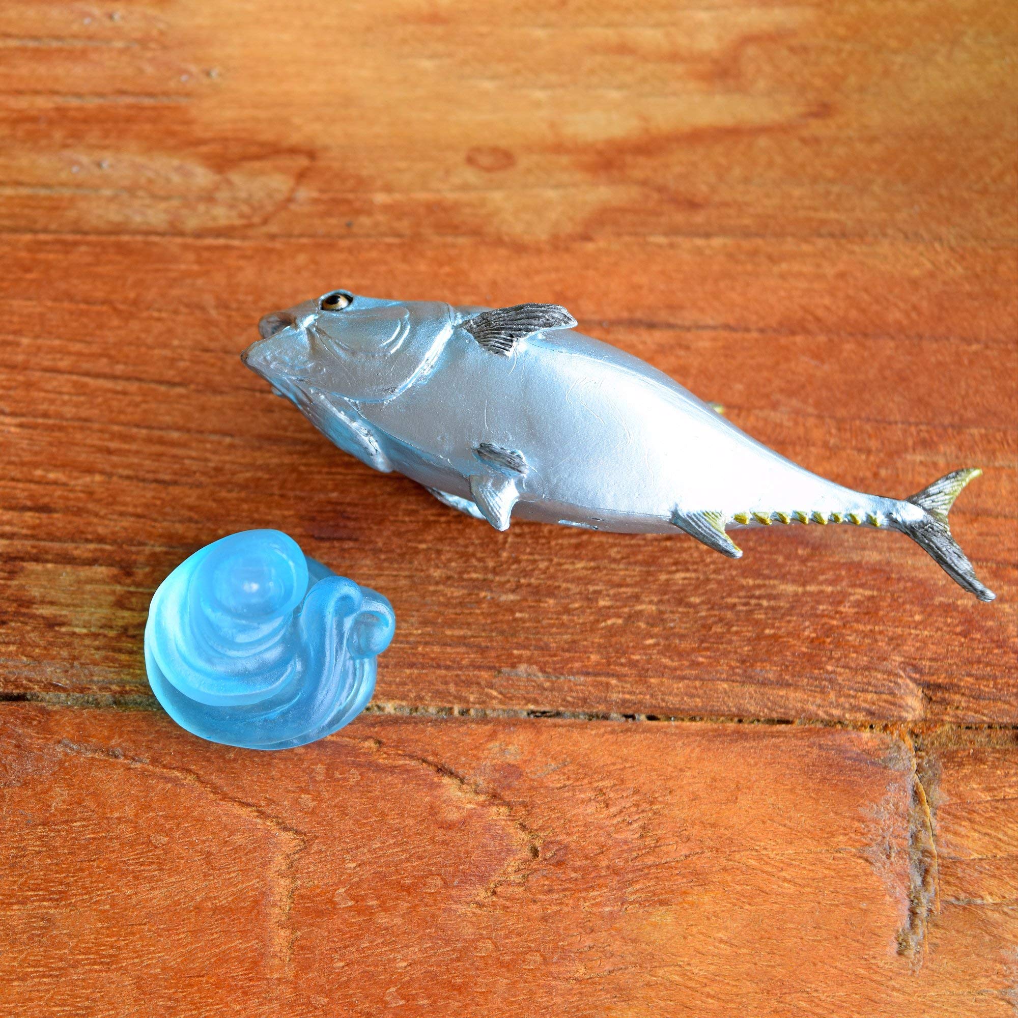 Amazon.com: クロマグロ ミニモデル : Toys & Games