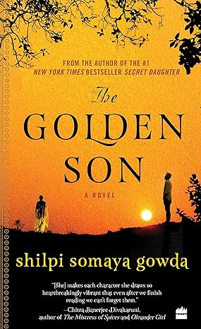 GOLDEN SON