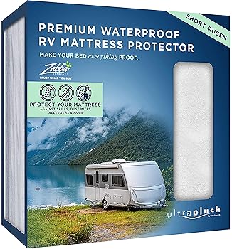 rv single mattress