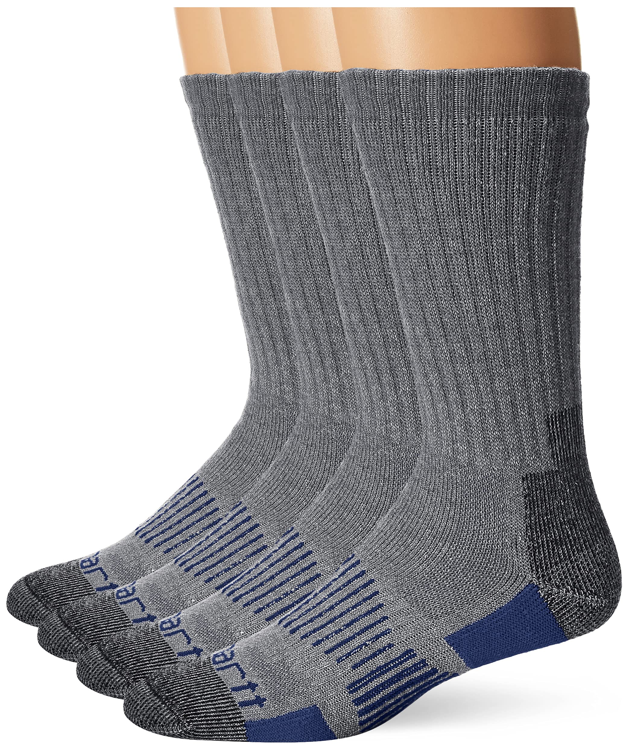 Carhartt Men's All-Terrain Boot Crew Socks