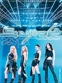 2024 aespa LIVE TOUR – SYNK : PARALLEL LINE – in TOKYO DOME -SPECIAL EDITION- [Blu-ray]