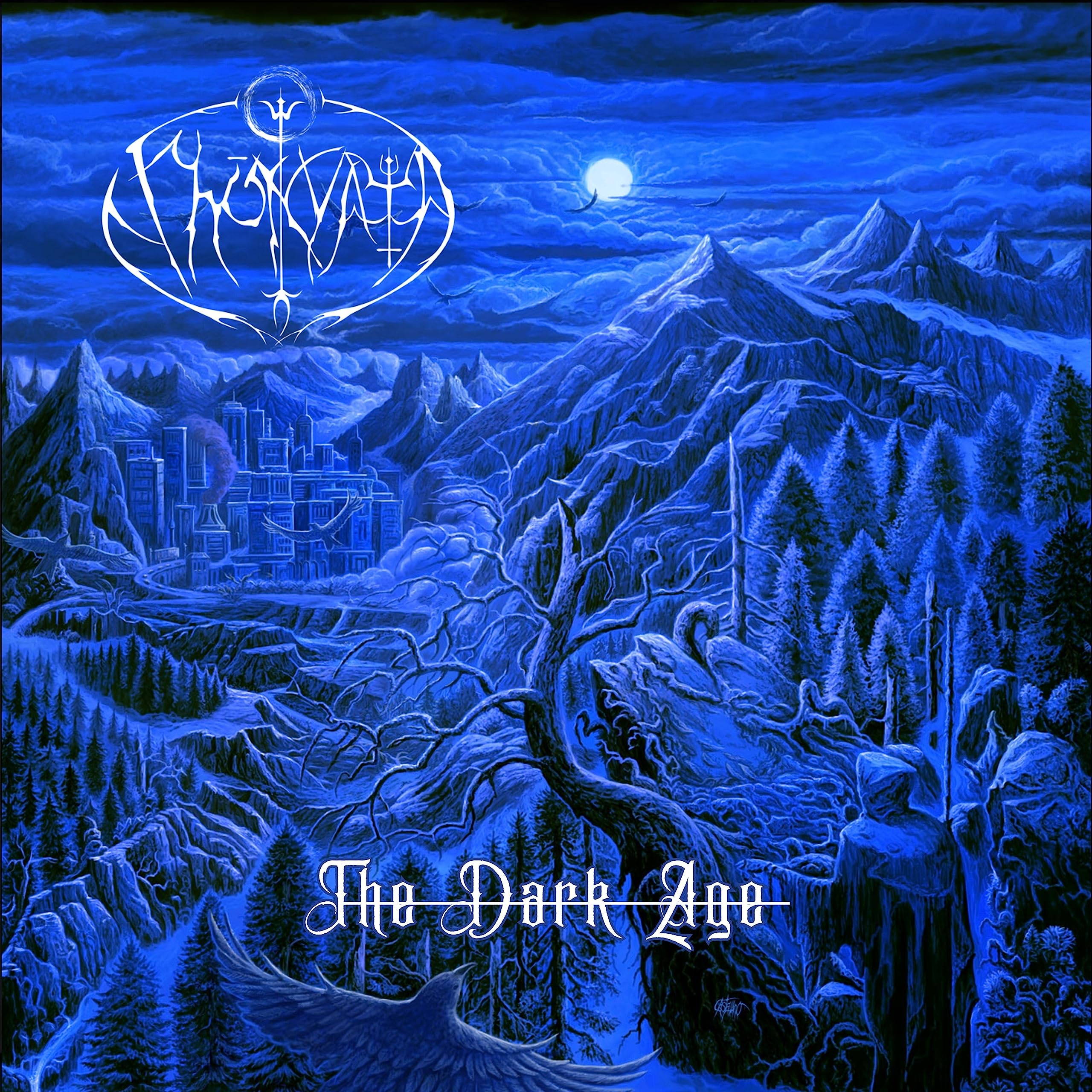 Shunyata The Dark Age CD New 821555452799