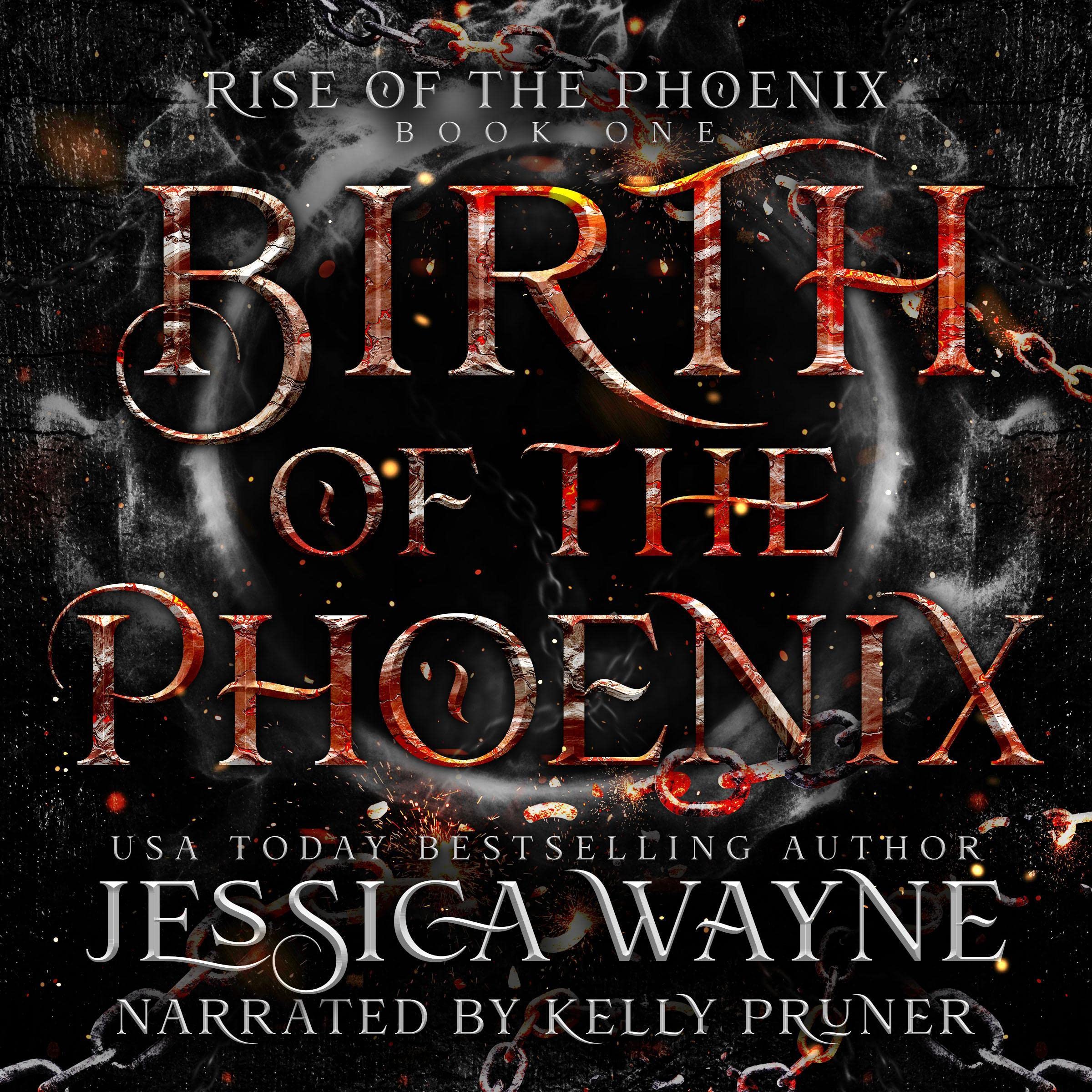 Cover art for Birth of the Phoenix