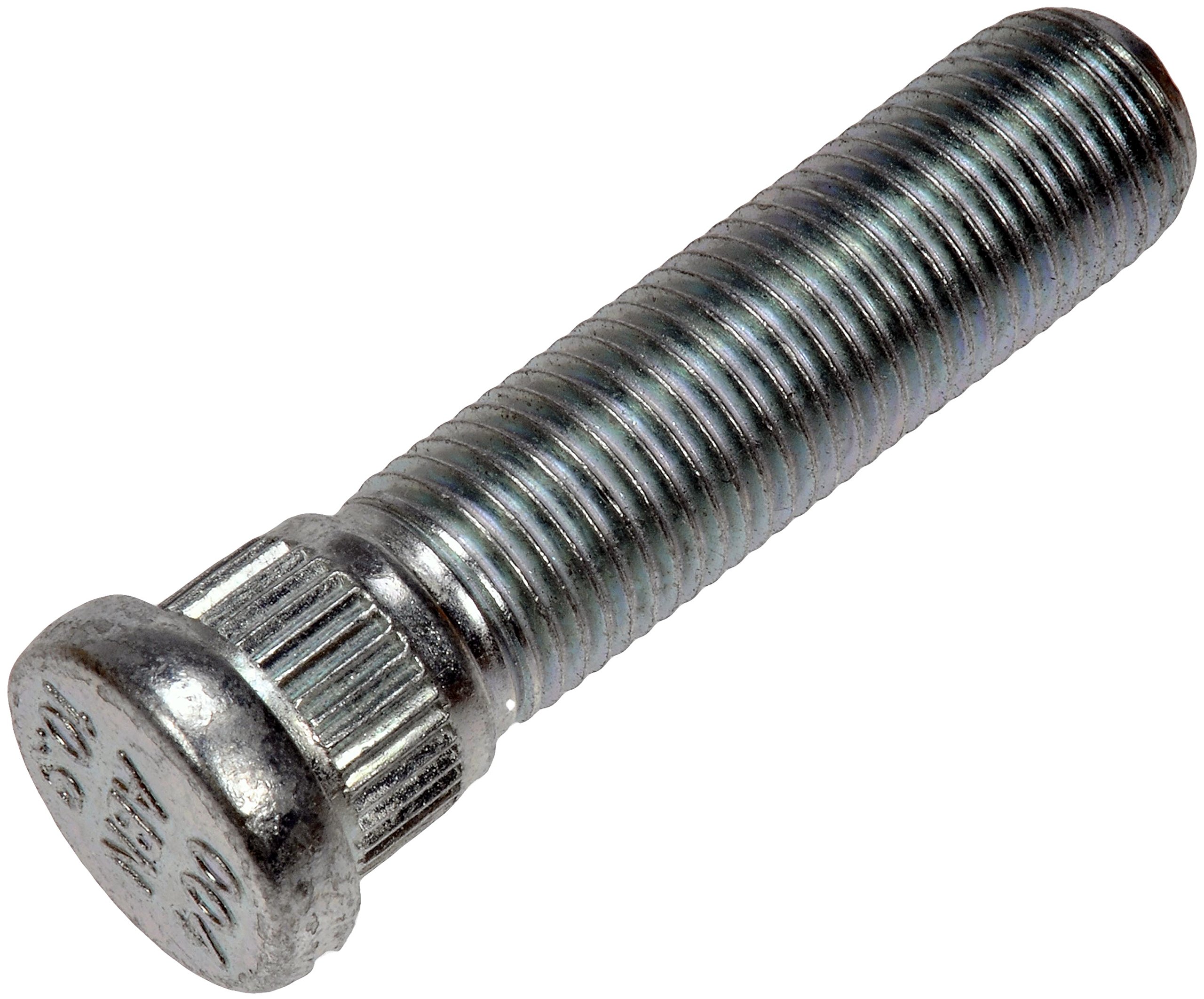 Dorman 610-004 M14-1.50 Serrated Wheel Stud - 16mm Knurl, 59.77mm