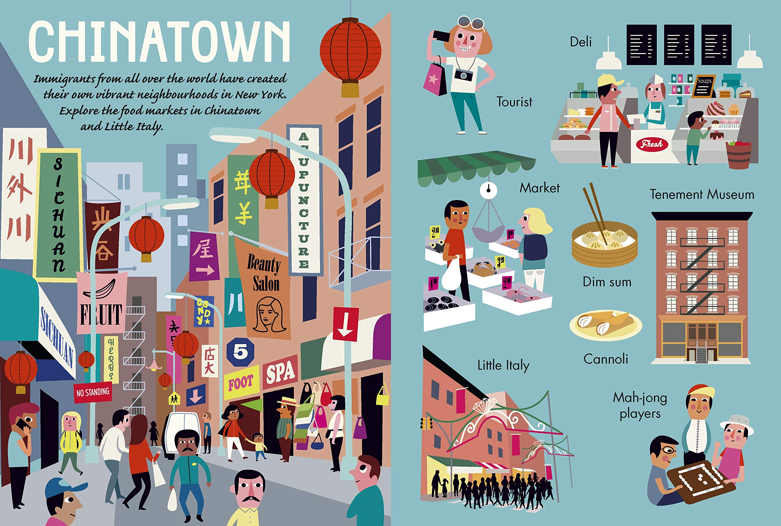 My First Book of New York