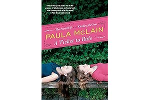 A Ticket to Ride: A Paula McClain Masterpiece