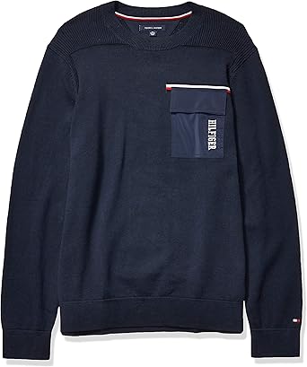 Sueter tommy hilfiger hombre amazon Clearance
