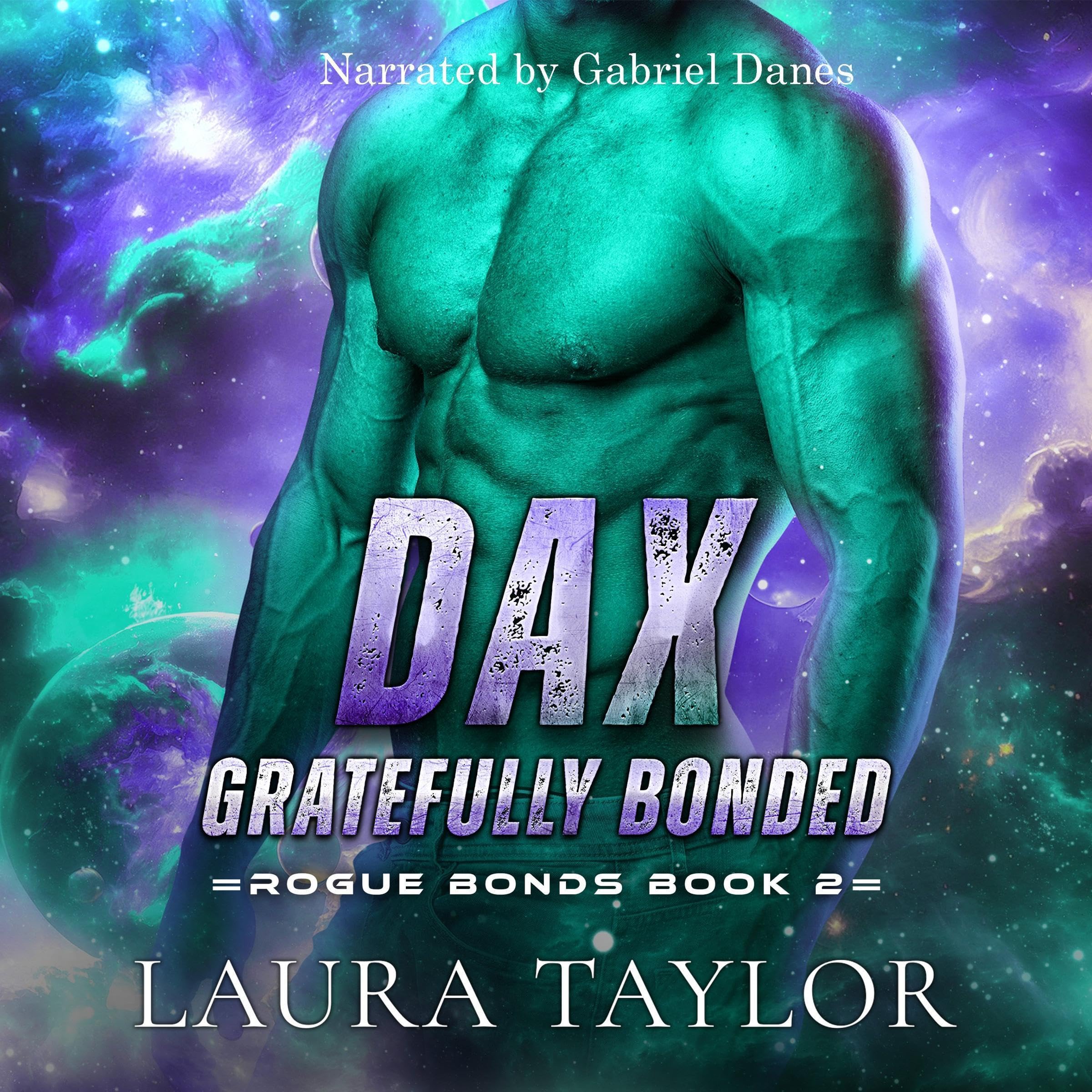 Cover art for Dax: Gratefully Bonded