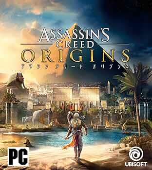 アサシンクリード オリジンズ Amazon.co.jp: アサシン クリード オリジンズ(日本語版