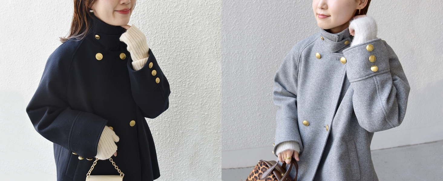 Amazon.co.jp: (シップス レディース) SHIPS for women *ウールライク