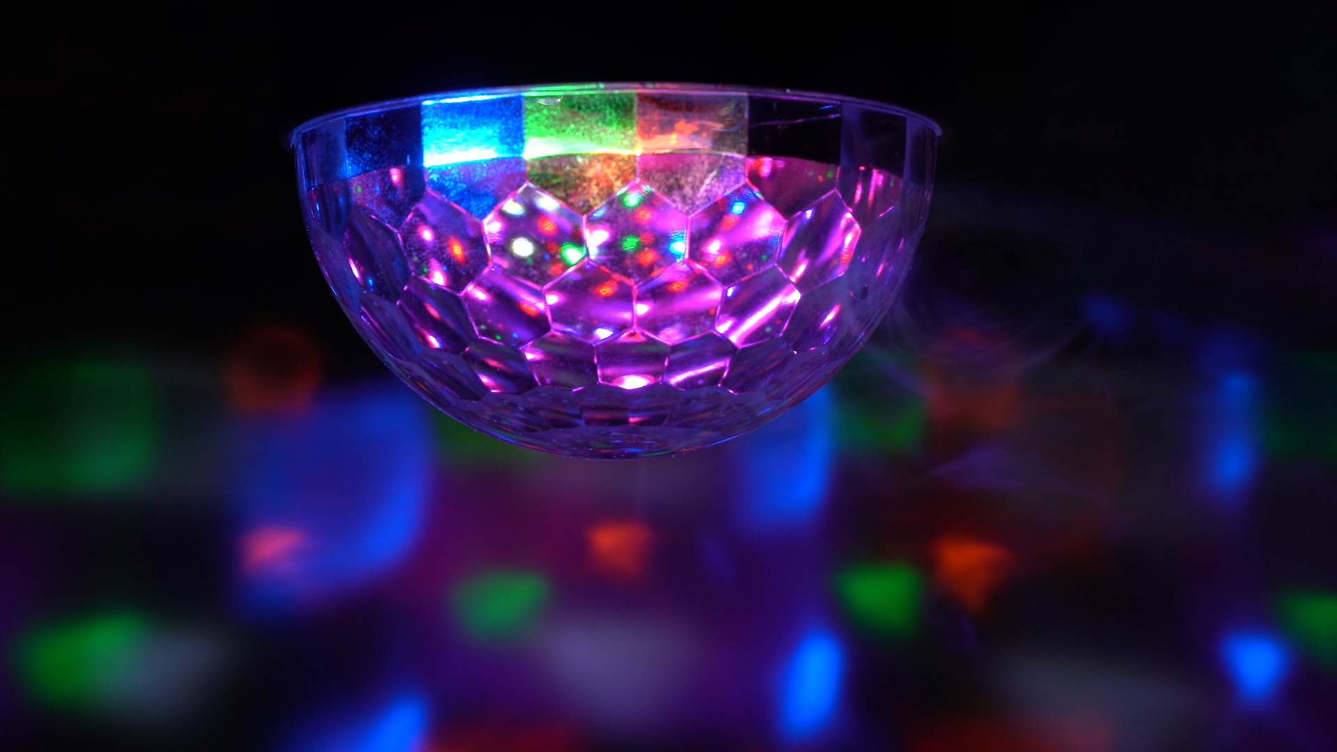Image of NEQUARE Disco Ball DJ Party Lights Sound Activated with Remote Control Strobe Lamp 7 Modes Stage Light for Home Room Dance Parties Karaoke Halloween Christmas Birthday Decorations[2-Pack]