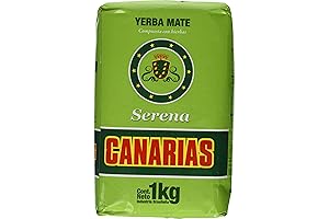 Canarias- Serena Yerba Mate For Your Daily Energy Boost