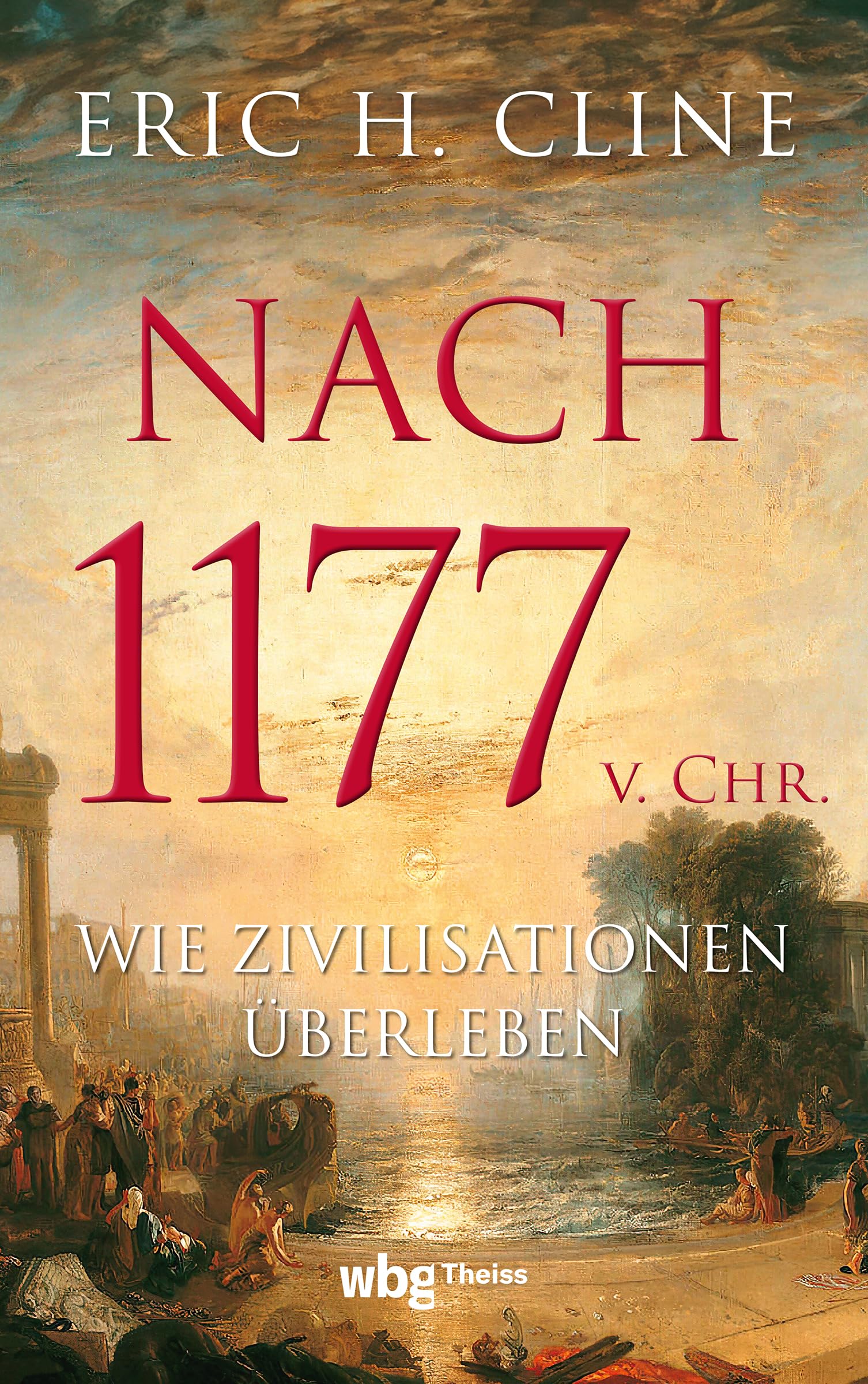 Nach 1177 v. Chr.: Wie Zivilisationen überleben | FAZ wichtigste