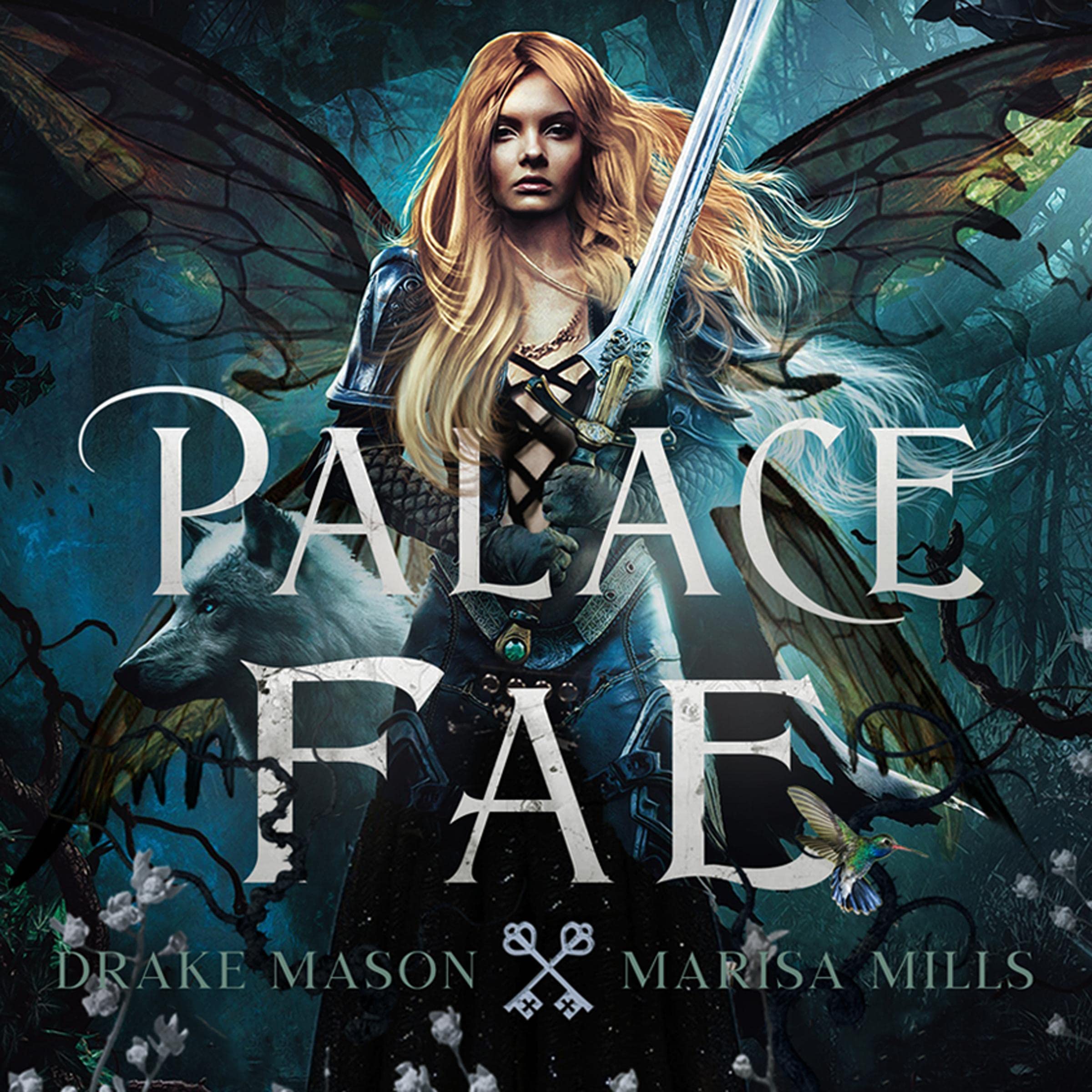 Cover art for Palace Fae