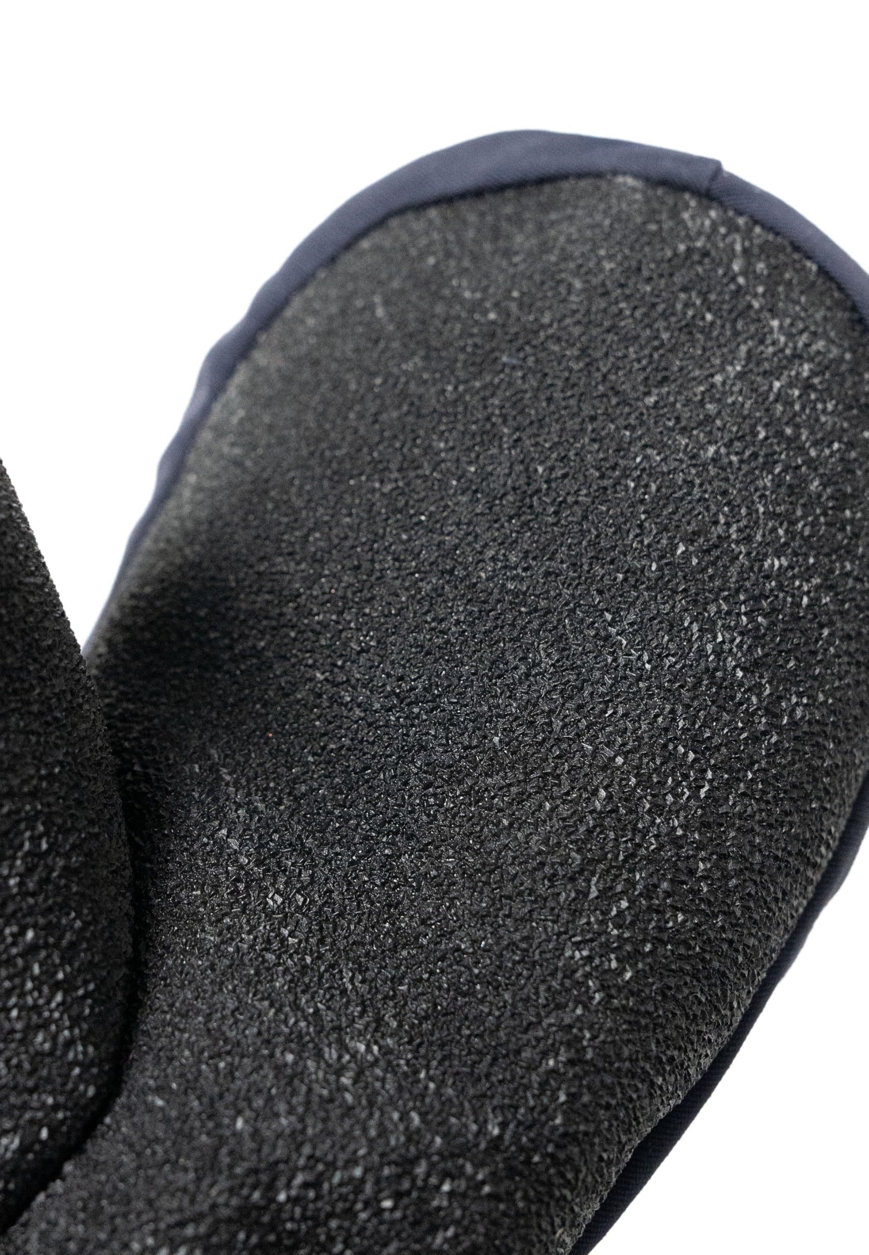 Reusch Moritz Mitten - Manoplas Calientes, Cortavientos y Transpirables para bebés (Guantes de Invierno, para niños, niñas y niños, con Cremallera práctica)