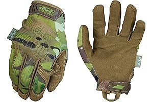 The Original Tactical Heat 3 Smart Gloves: High-Performance Work Gloves for Enhanced...