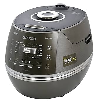 CUCKOO クック　玄米発芽炊飯器　酵素玄米　一升炊き 楽天市場】公式 豪華特典付 最新モデル CUCKOO 発芽酵素玄米炊飯