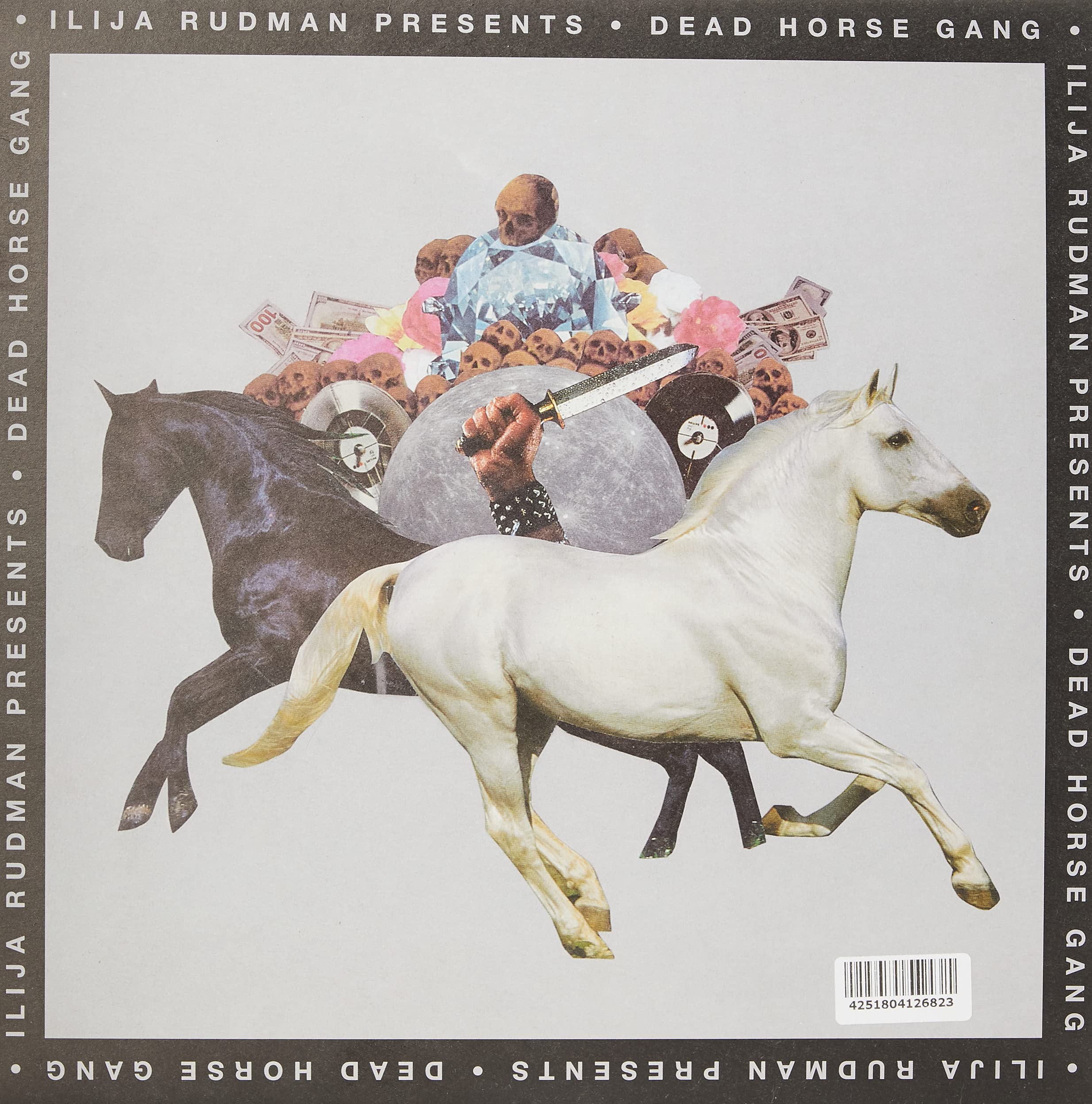 Where Wild Horses Go [VINYL]