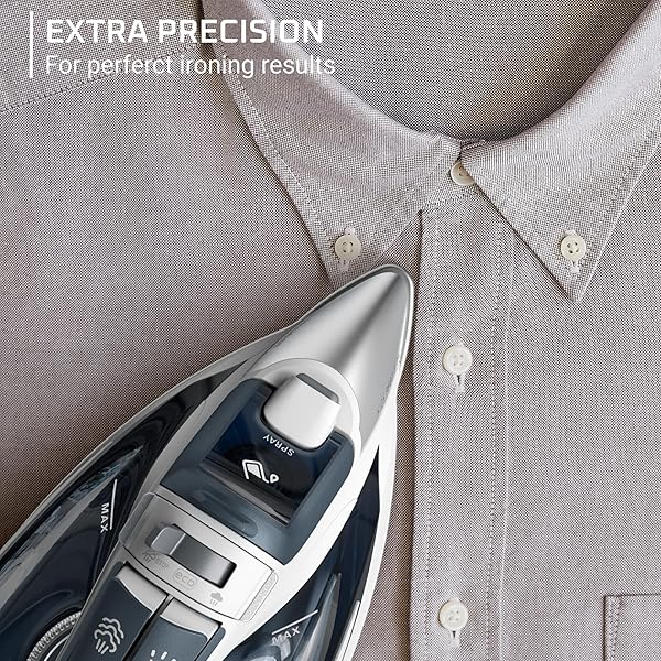 Rowenta Focus Excel Steam Iron 3