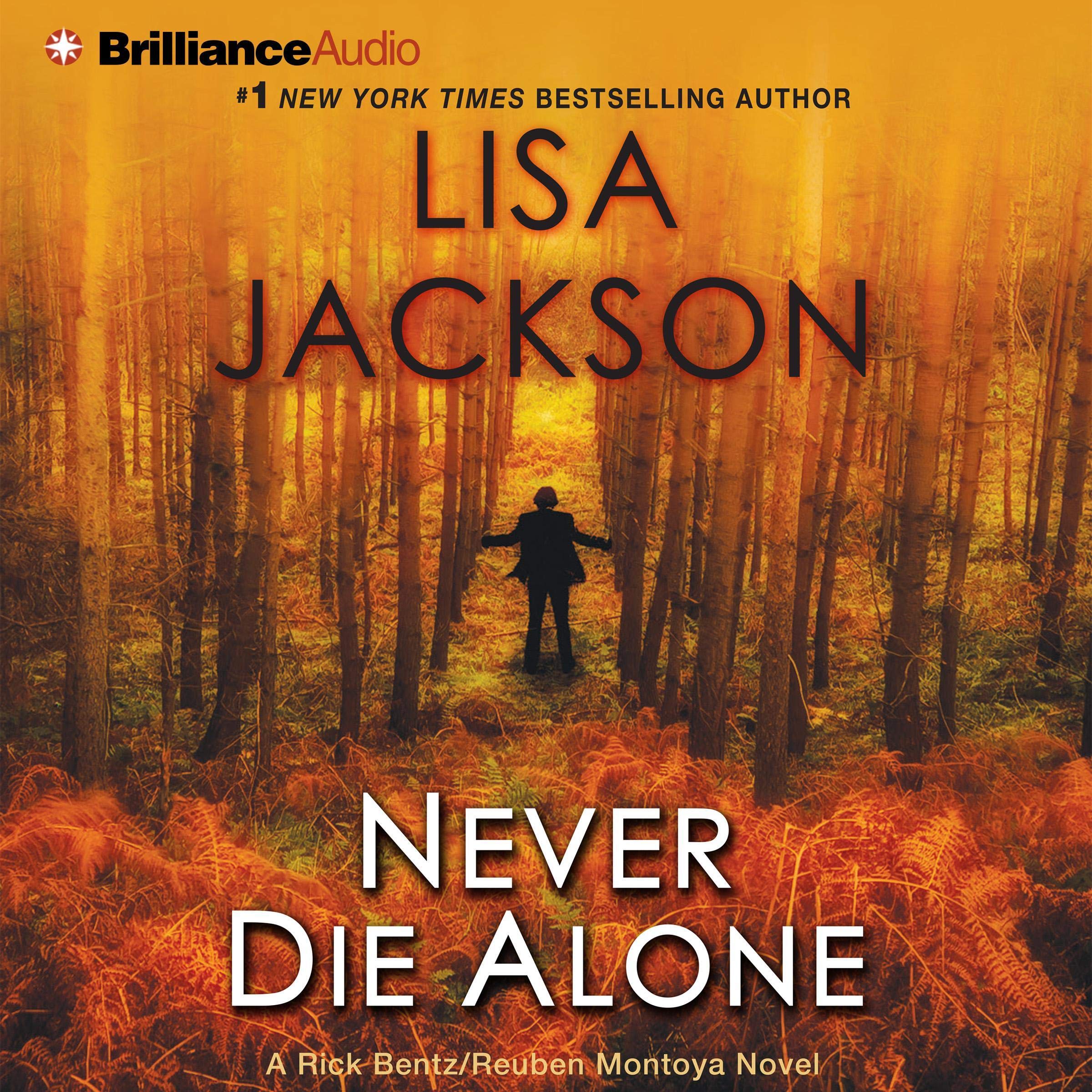Cover art for Never Die Alone