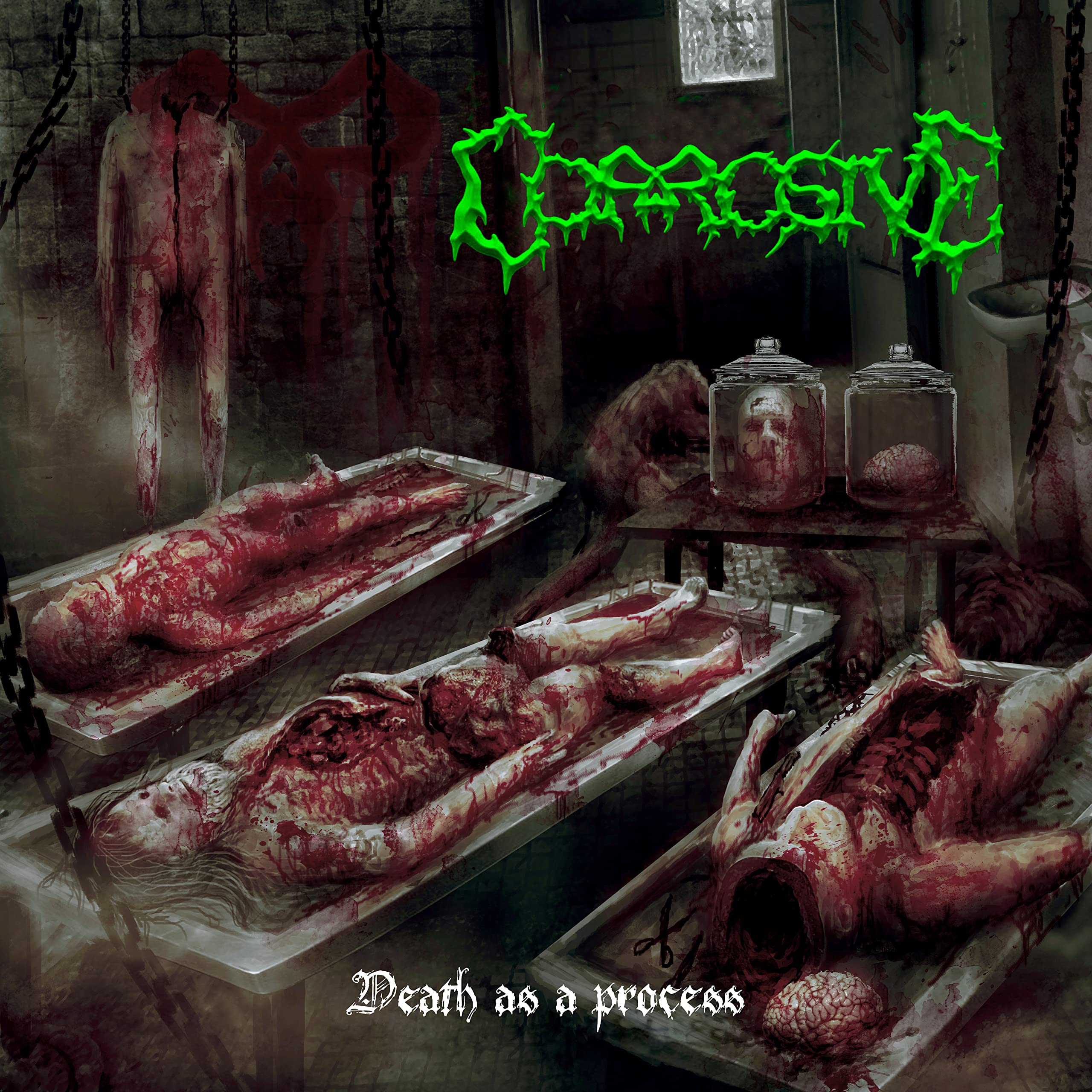 Death As A Progress