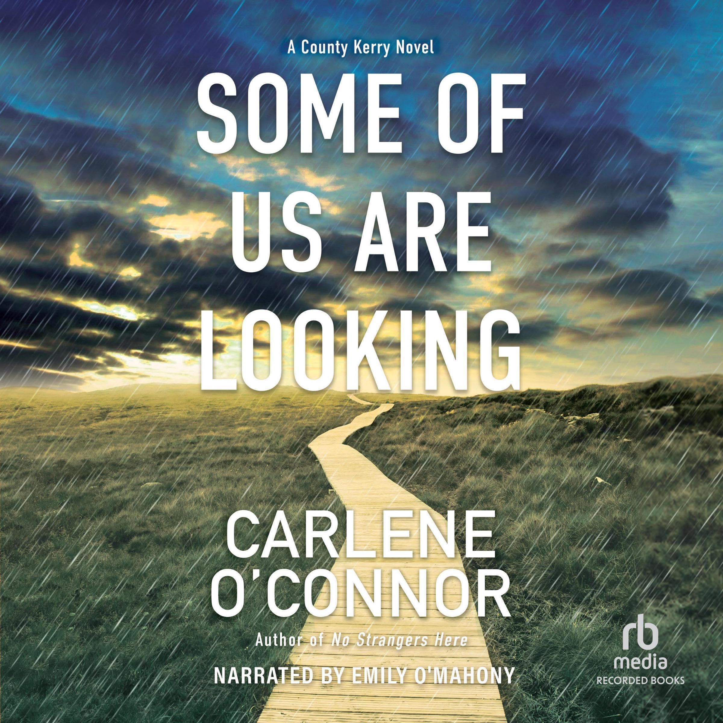 Cover art for Some of Us Are Looking