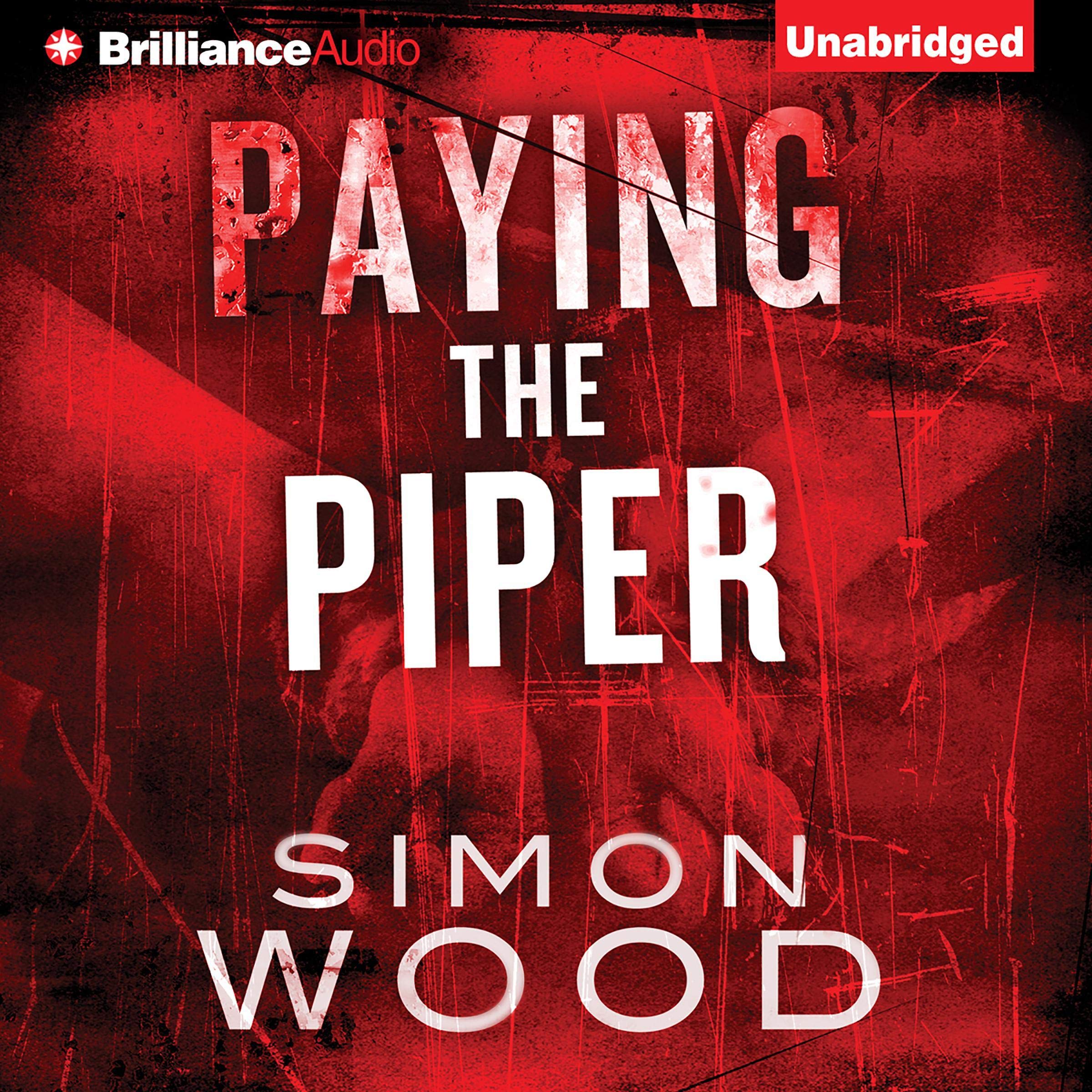 Cover art for Paying the Piper