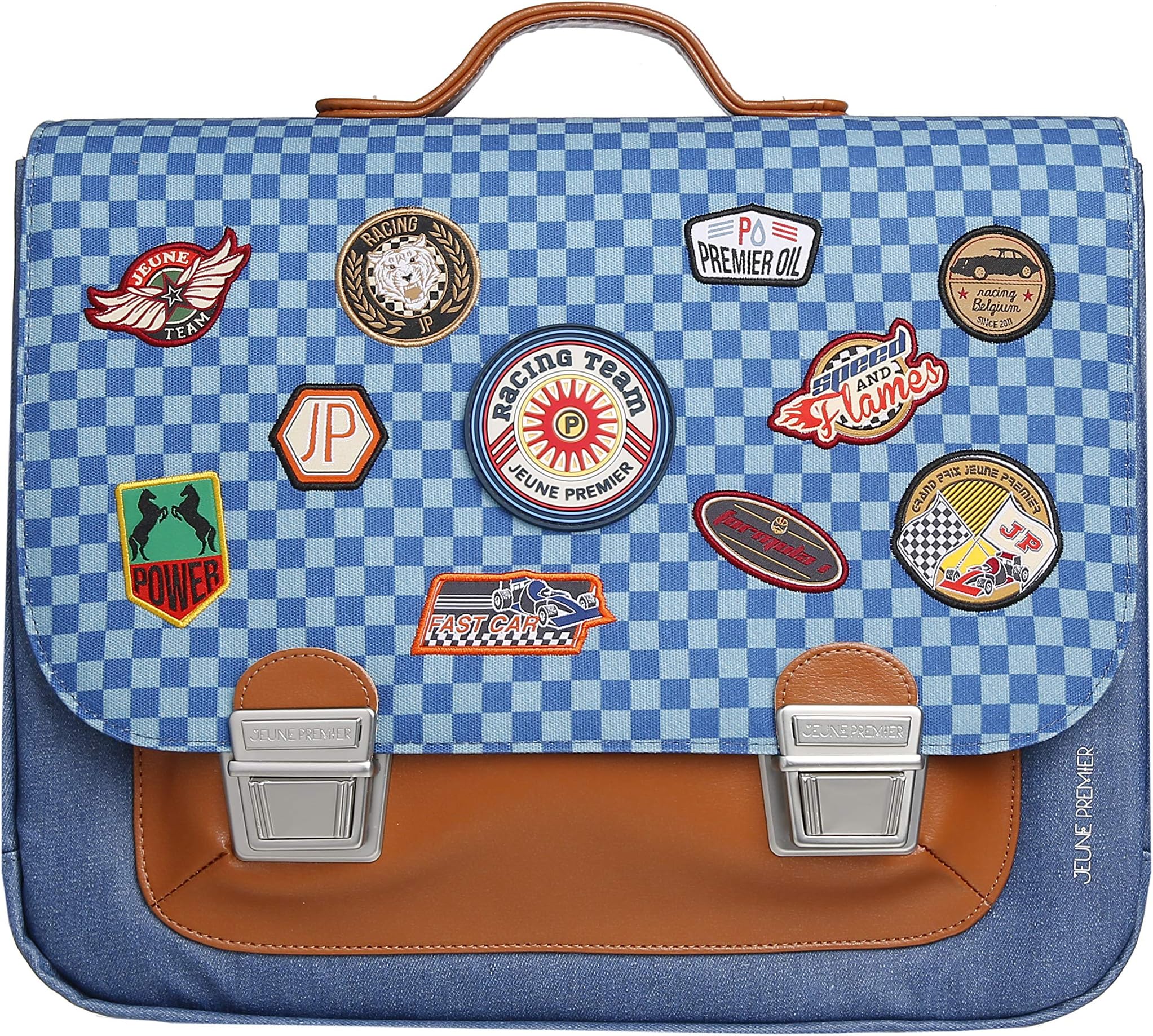 Jeune Premier Itx180129 Bag Maxi Racing, Multi Colour