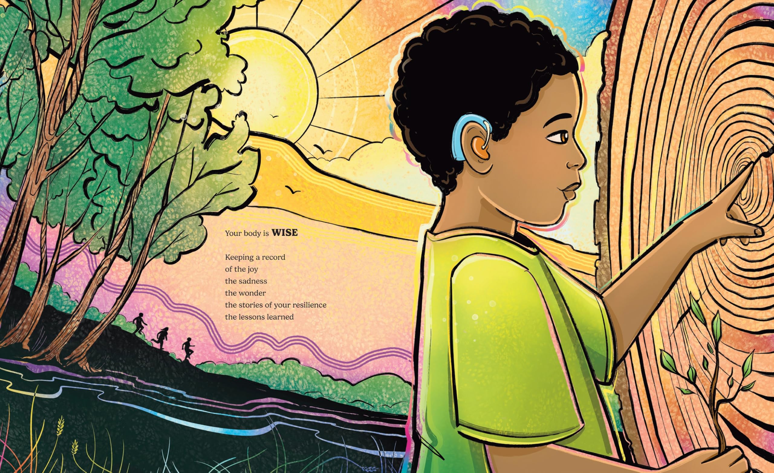 Body Beautiful: A Picture Book