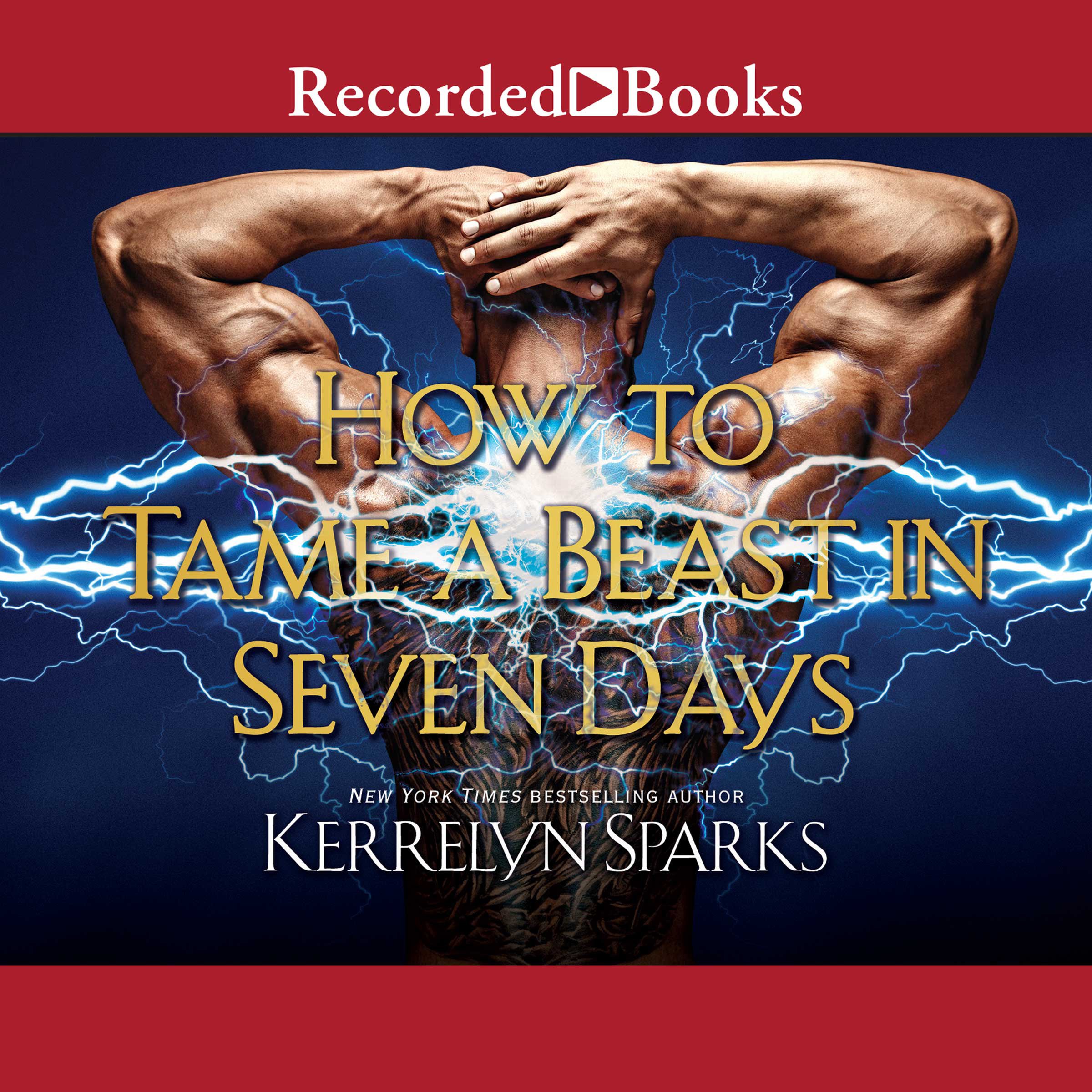 Cover art for How to Tame a Beast in Seven Days