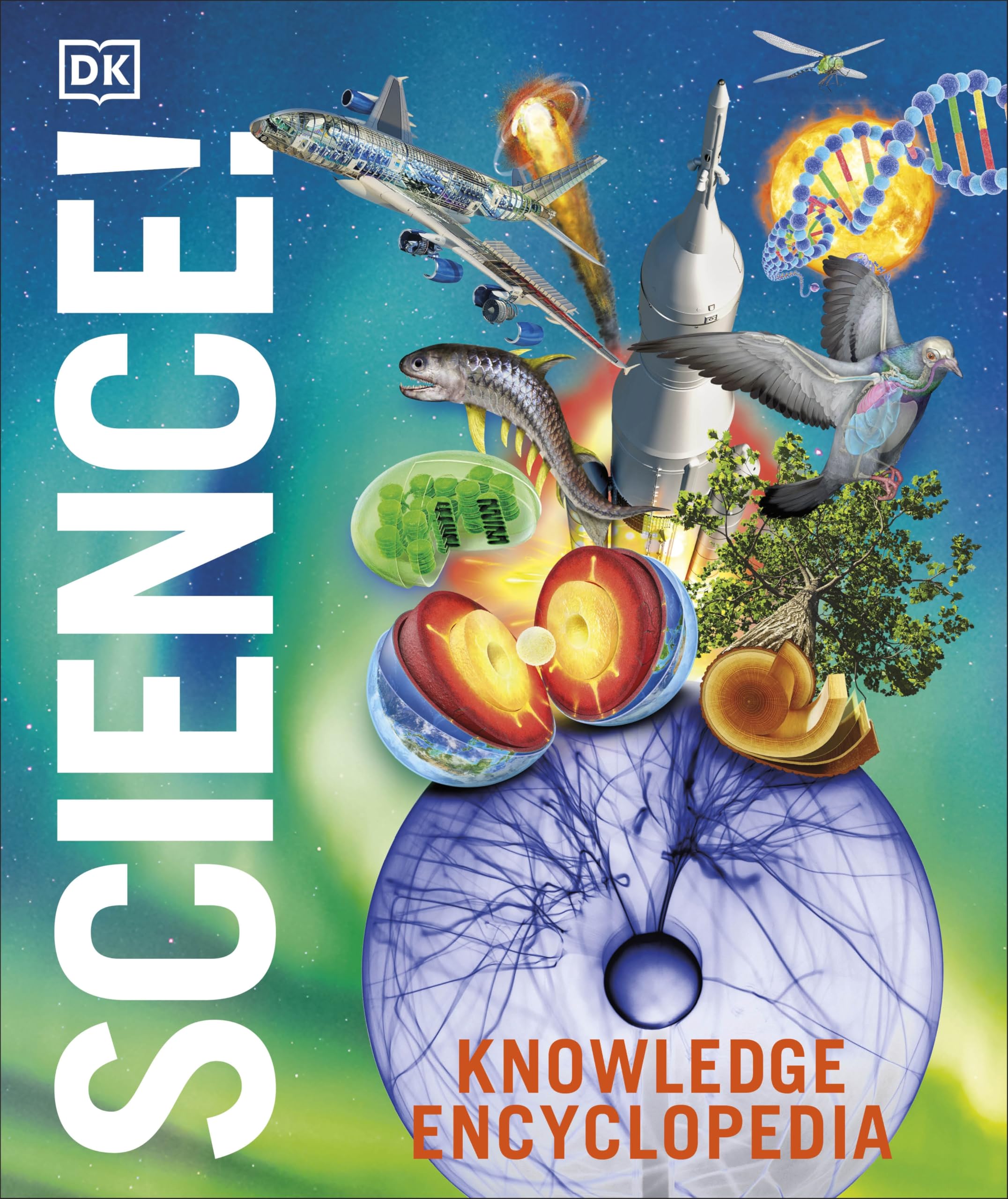 Knowledge Encyclopedia Science!, 2nd Edition