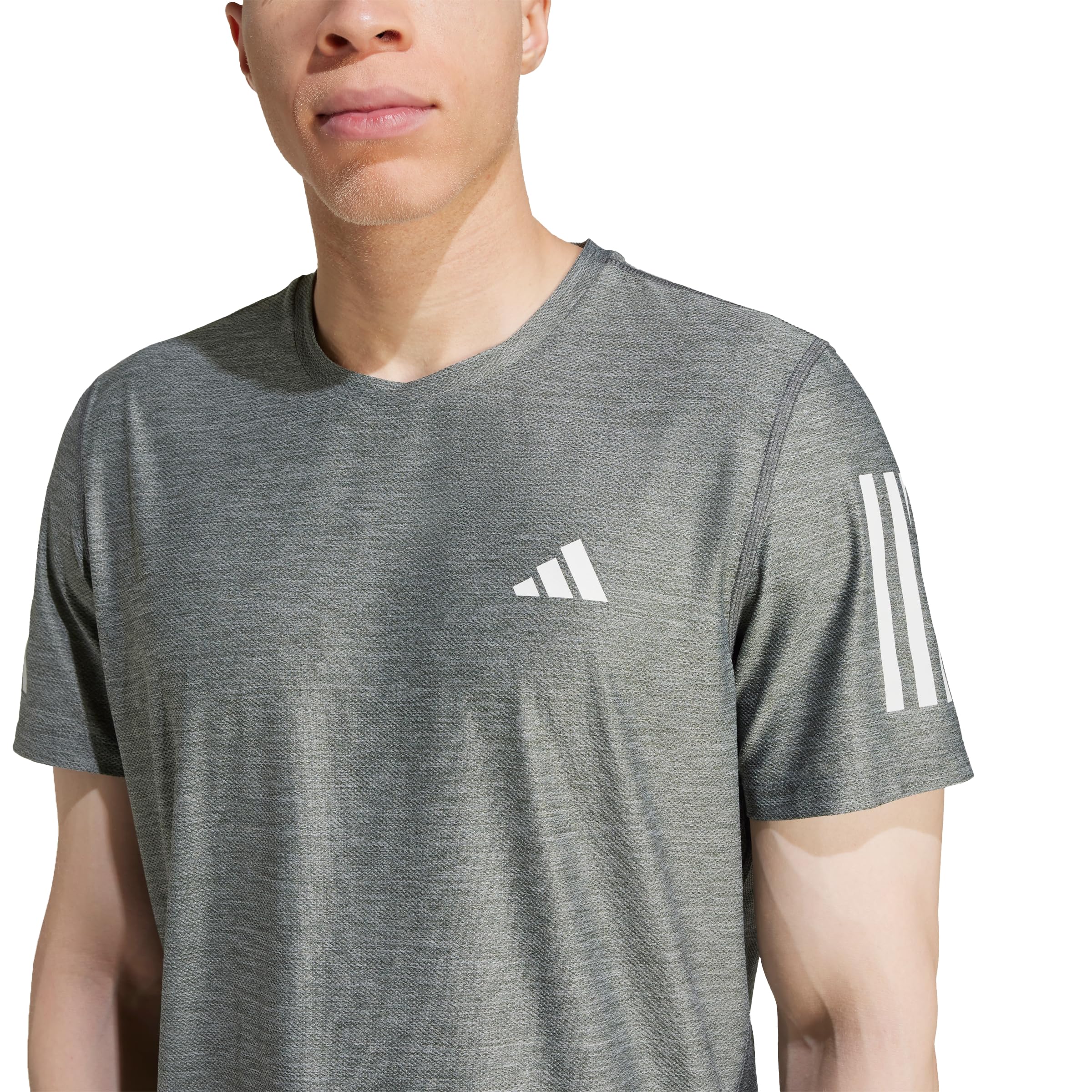 adidas Men's Own The Run T-Shirt — view 94