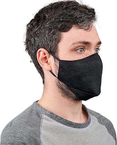 Miniatura 2 de Mascarilla reutilizable con filtro PM2.5