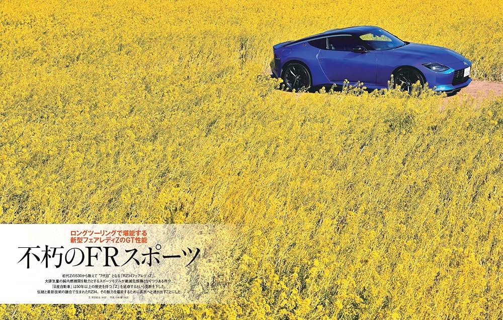 RZ34 フェアレディZ PERFECT BOOK (CARTOP MOOK) | GT-R