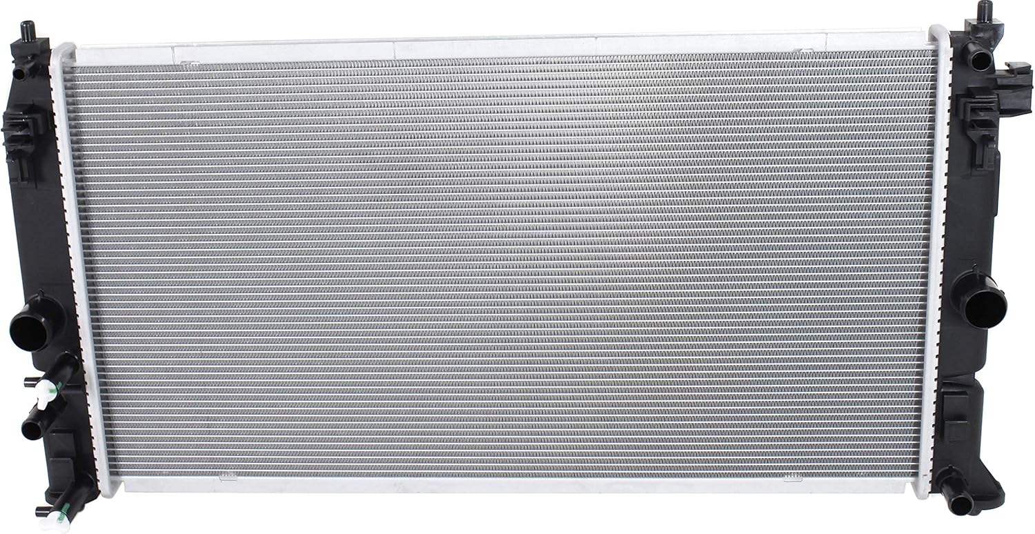 Garage-Pro Radiator Compatible with 2020 Toyota Corolla, Fits 2016-2019 Toyota Prius, Fits 2017-2020 Toyota Prius Prime, Fits 2019 Lexus UX250h 1.8L