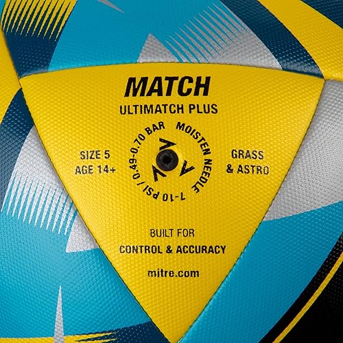 Miniatura 6 de Mitre Liga de Balones de Fútbol Ultimatch