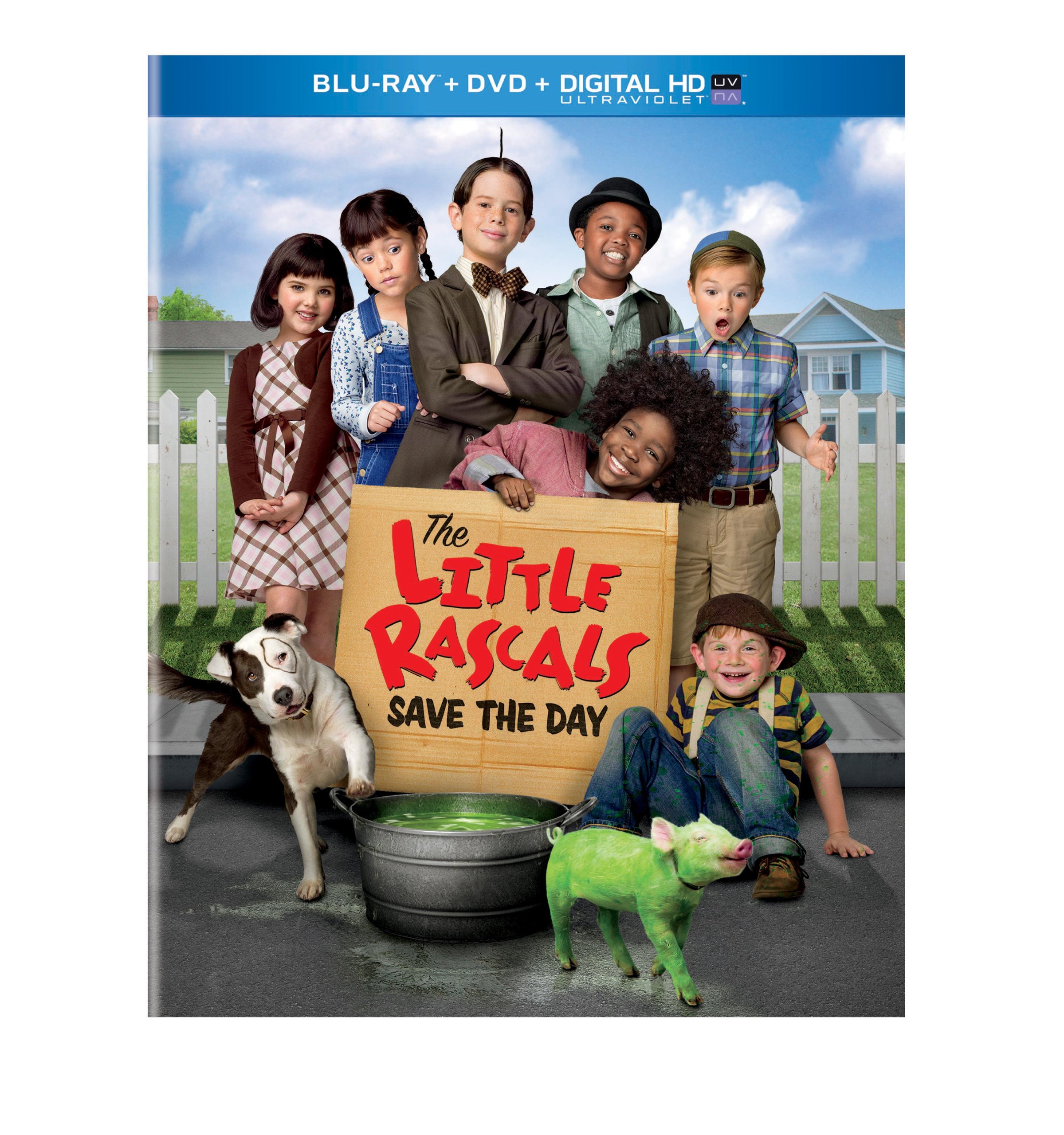 Theo Raskos Darla Little Rascals Save The Day The Sandlot + Little Rascals: