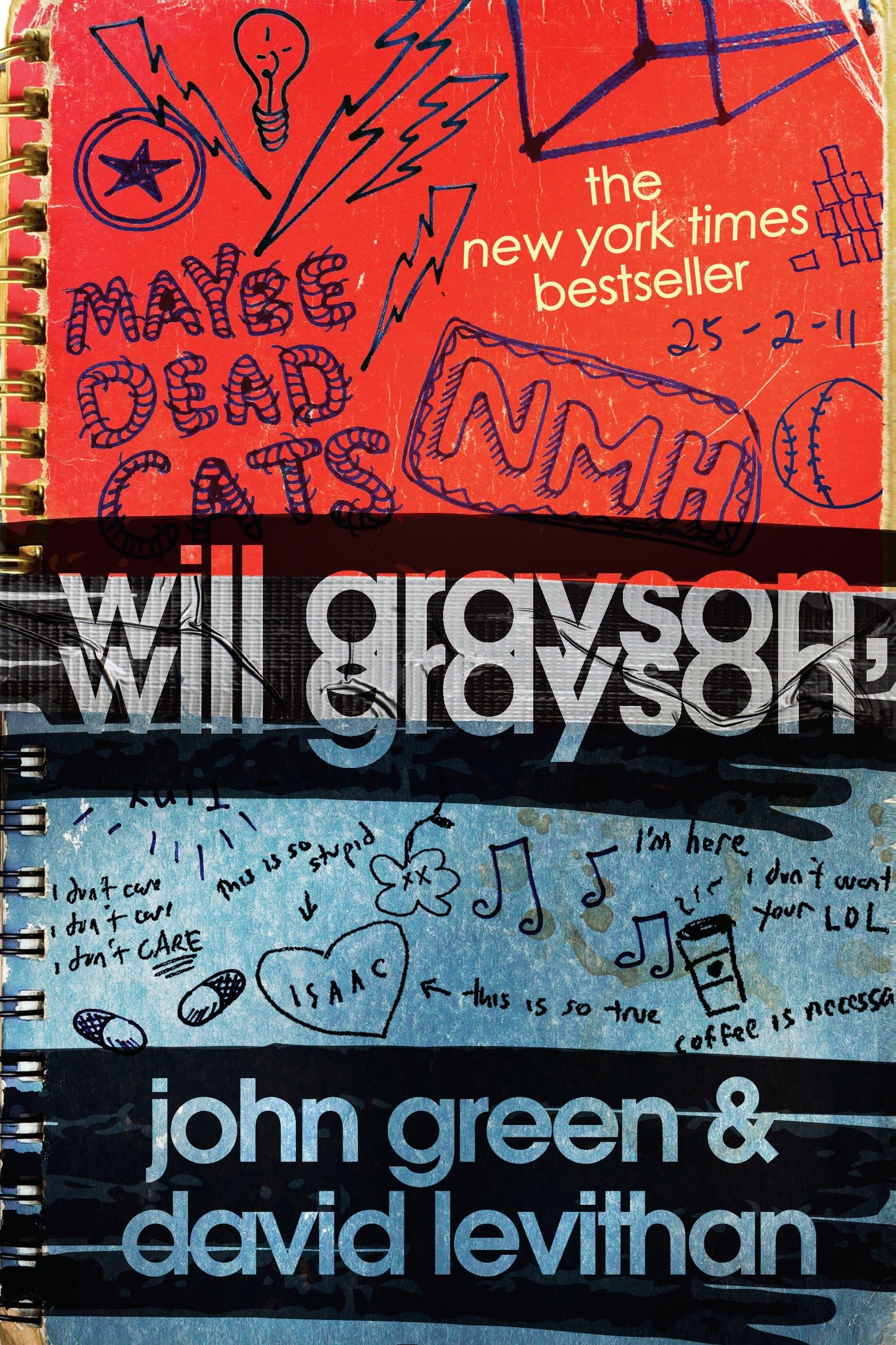 Will Grayson, Will Grayson Paperback – April 5, 2011