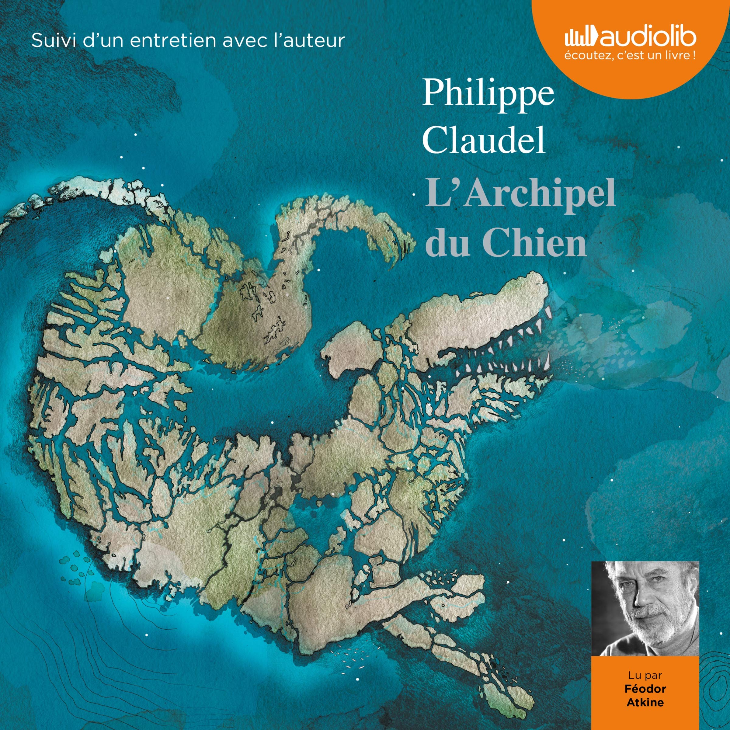 Cover art for L'Archipel du Chien