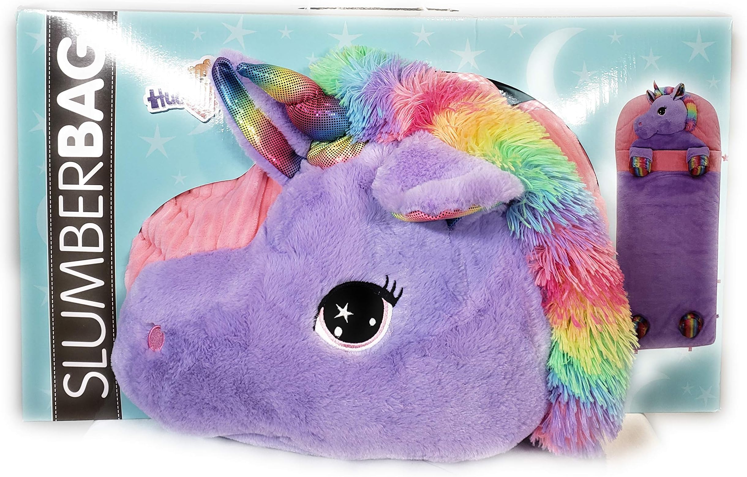 Hugfun Unicorn Slumber Bag