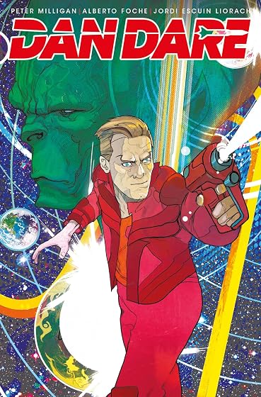 Dan dare: he who dares