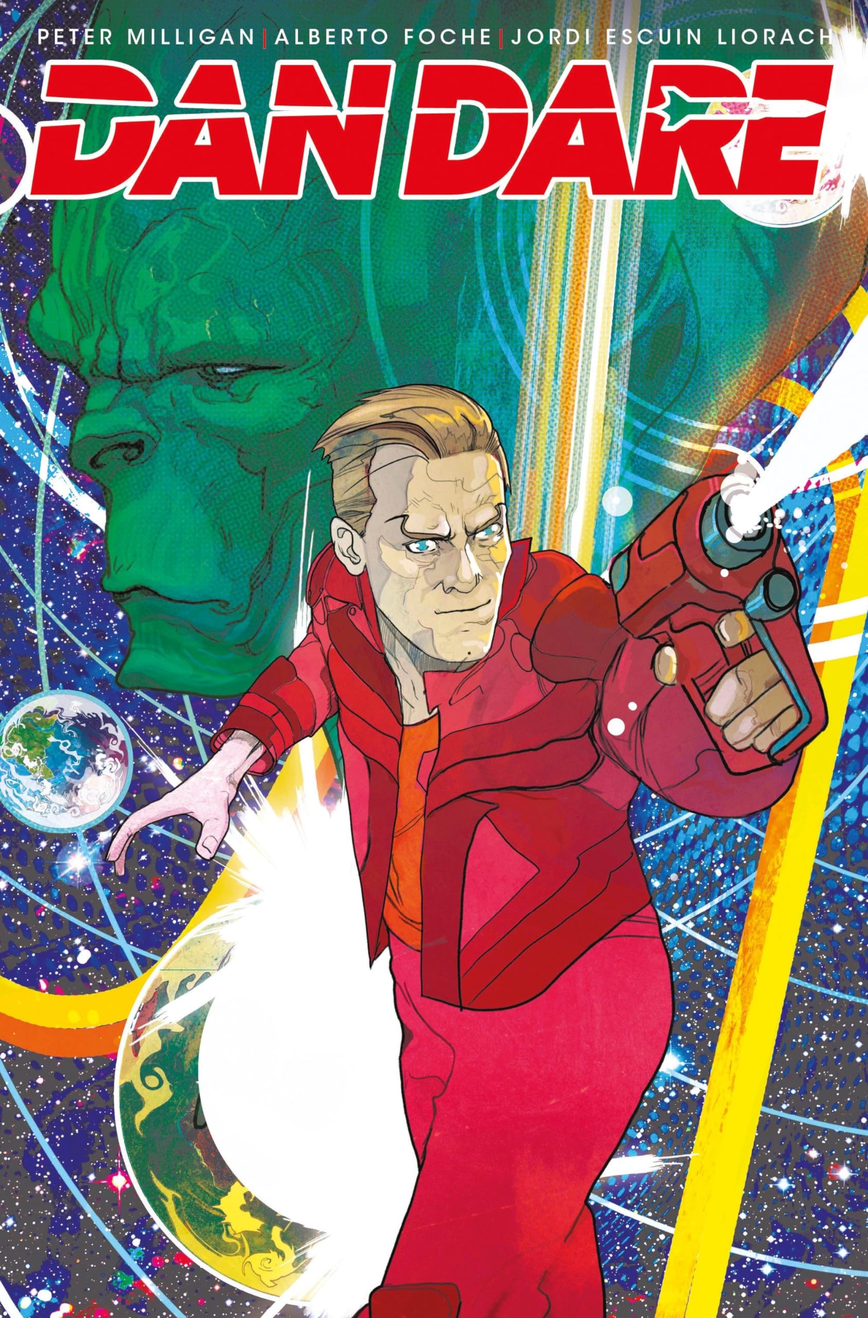 Dan Dare: He Who Dares (Dan Dare Pilot of the Future)