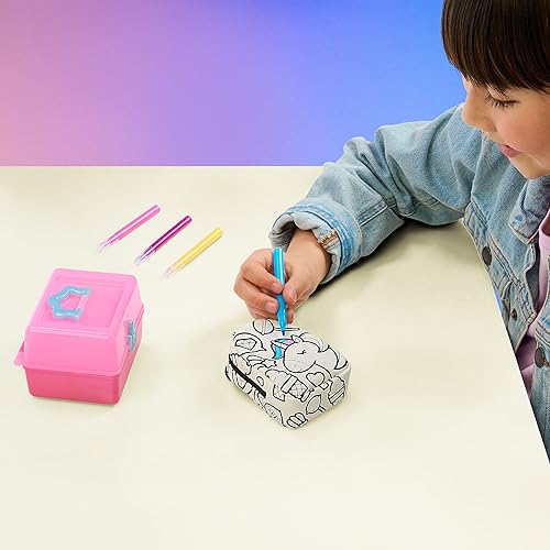 Miniatura 6 de REAL LITTLES - Mini caja de manualidades - Colecciona 6 proyectos diferentes para hacer con micro accesorios de trabajo en el interior. Los estilos