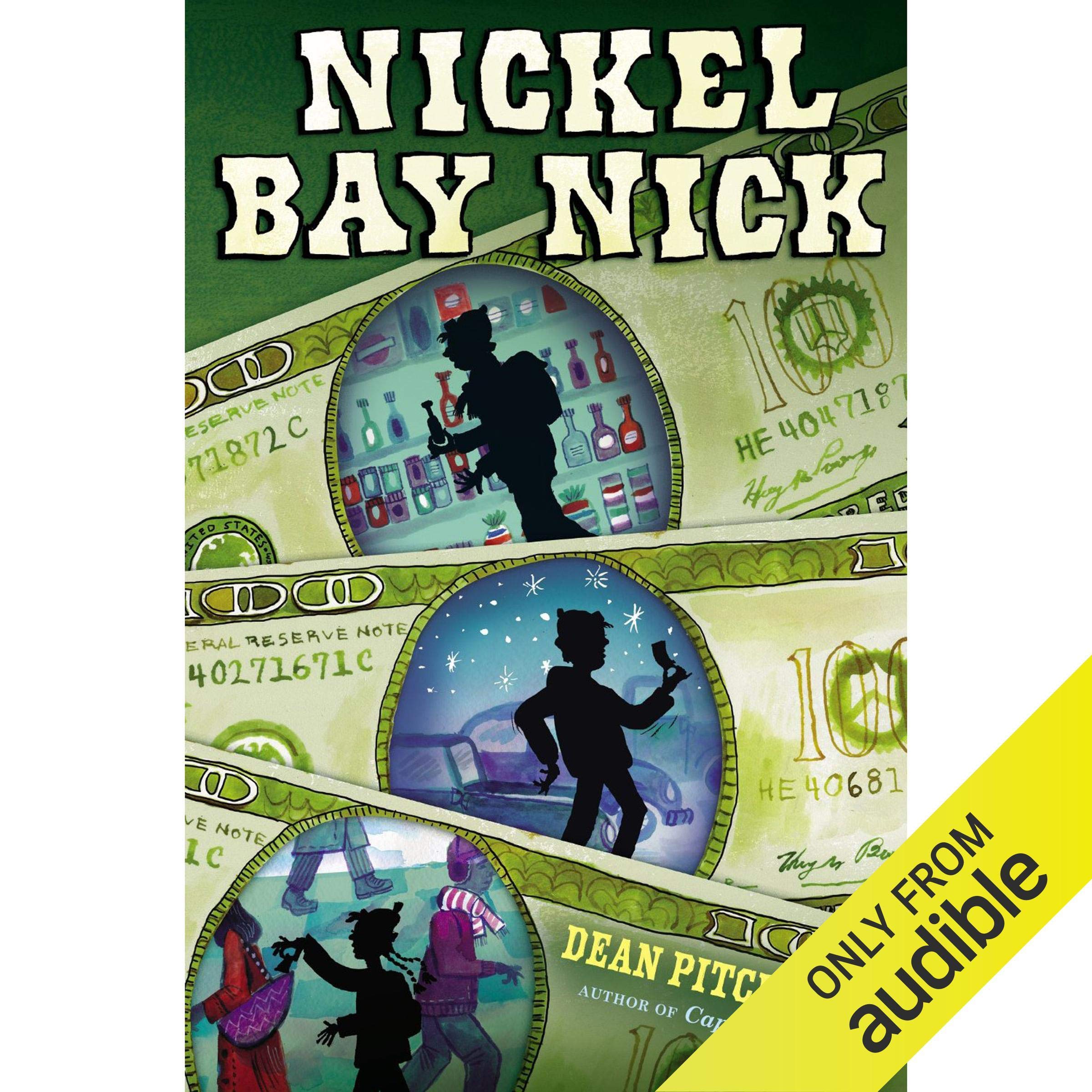 Cover art for Nickel Bay Nick