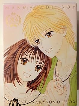 Amazon.co.jp: アニメ「ママレード・ボーイ」アニバーサリーDVD-BOX