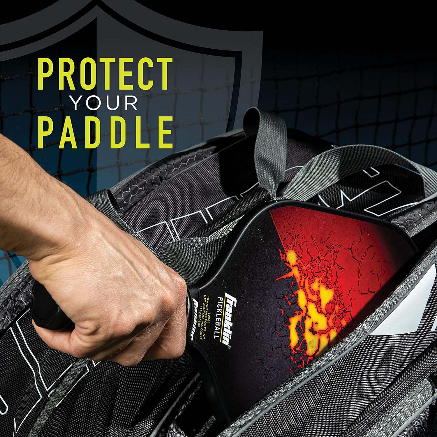 Franklin Sports Pro Series Paddle Bag
