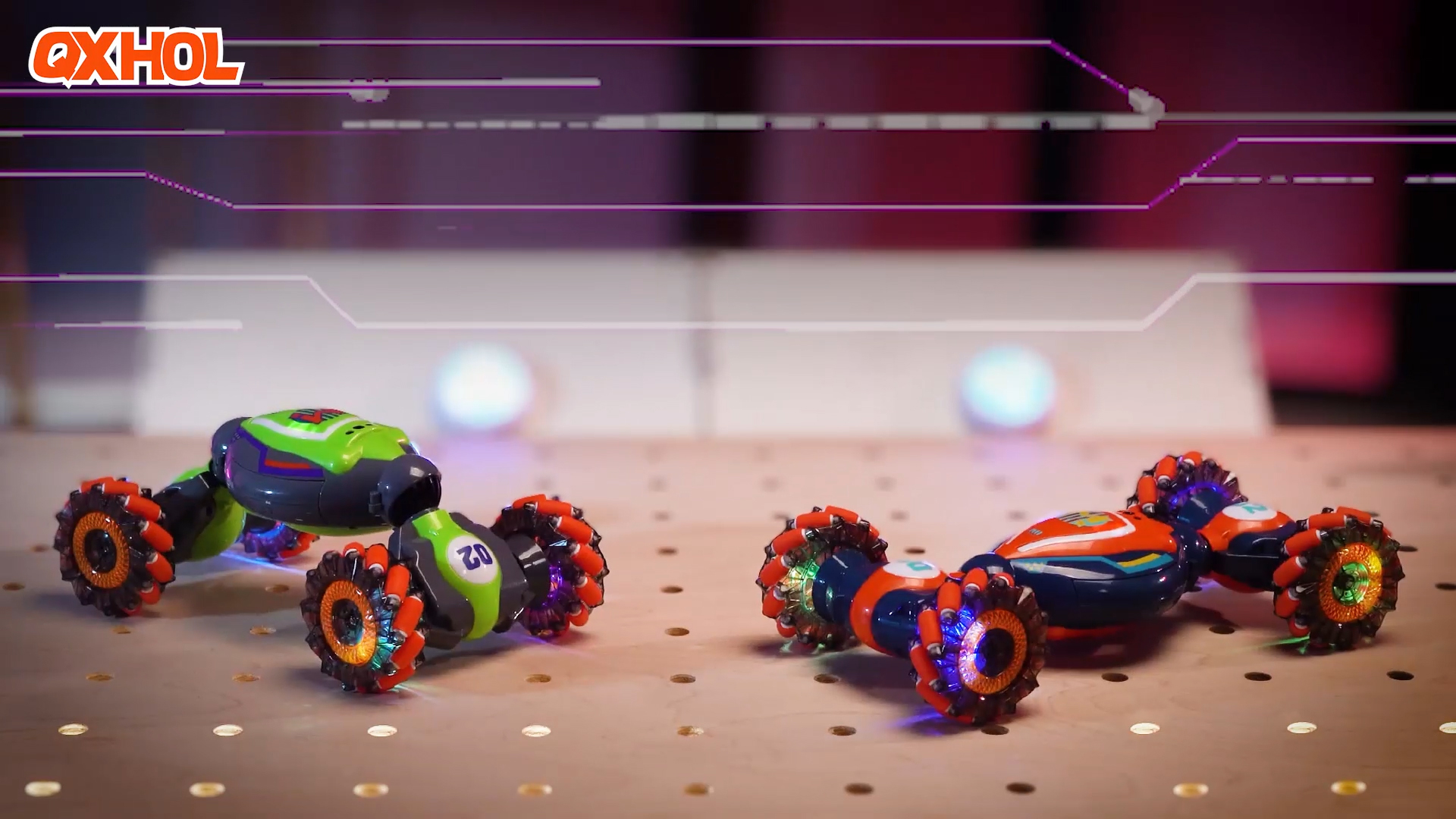 Amazon.com: QXHOL Gesture Sensing RC Stunt Car for Boys 6-12 Year